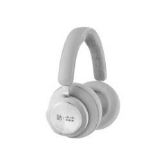 Bang & Olufsen Cisco 980 - Headset - full size - Bluetooth - wireless, wired - active noise cancelling - 3.5 mm jack, USB-A - first light - Cisco Webex Certified - for Cisco IP Phone 8800